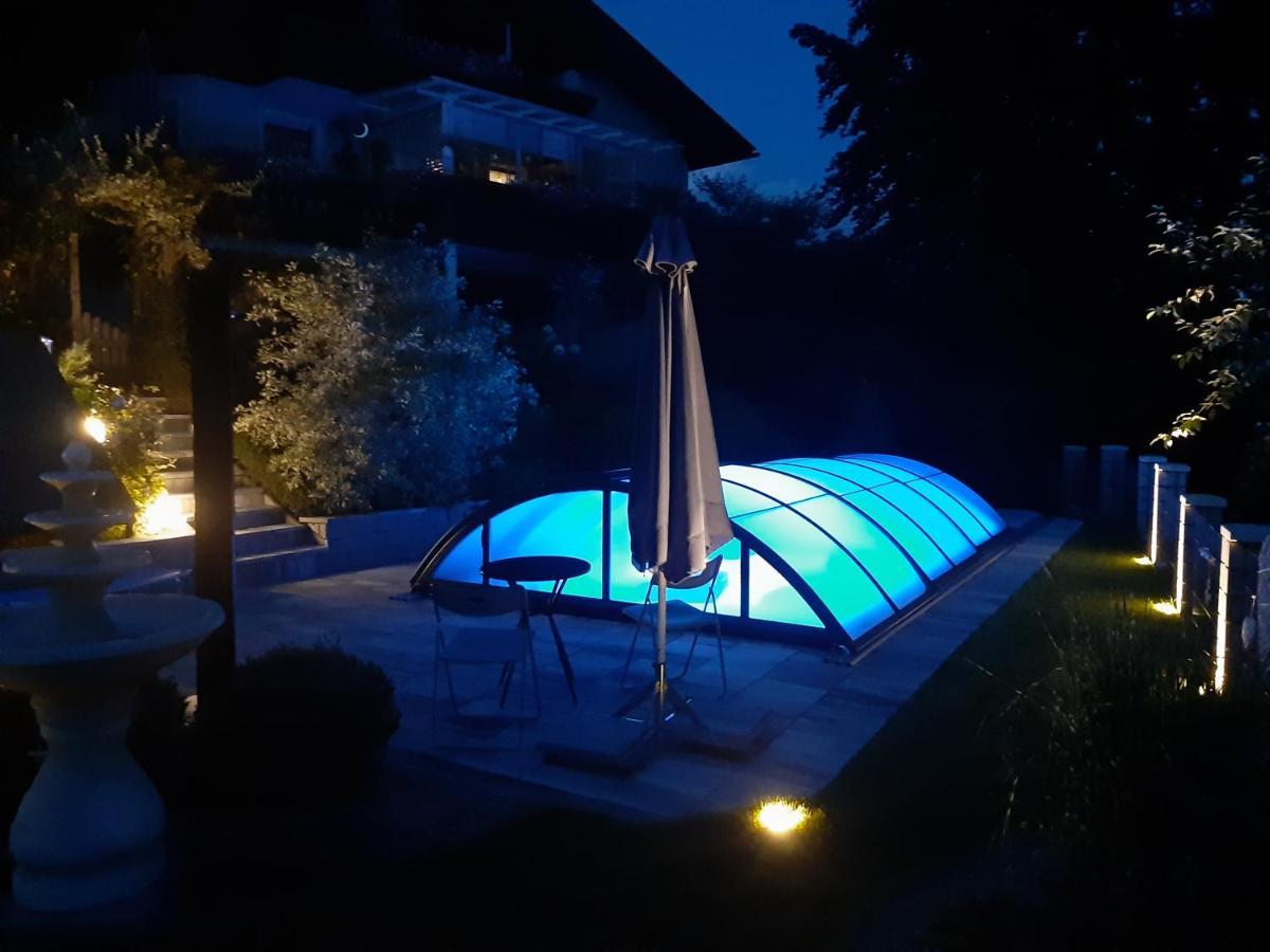 Ferienwohnung Anna Zechner Flattach Εξωτερικό φωτογραφία