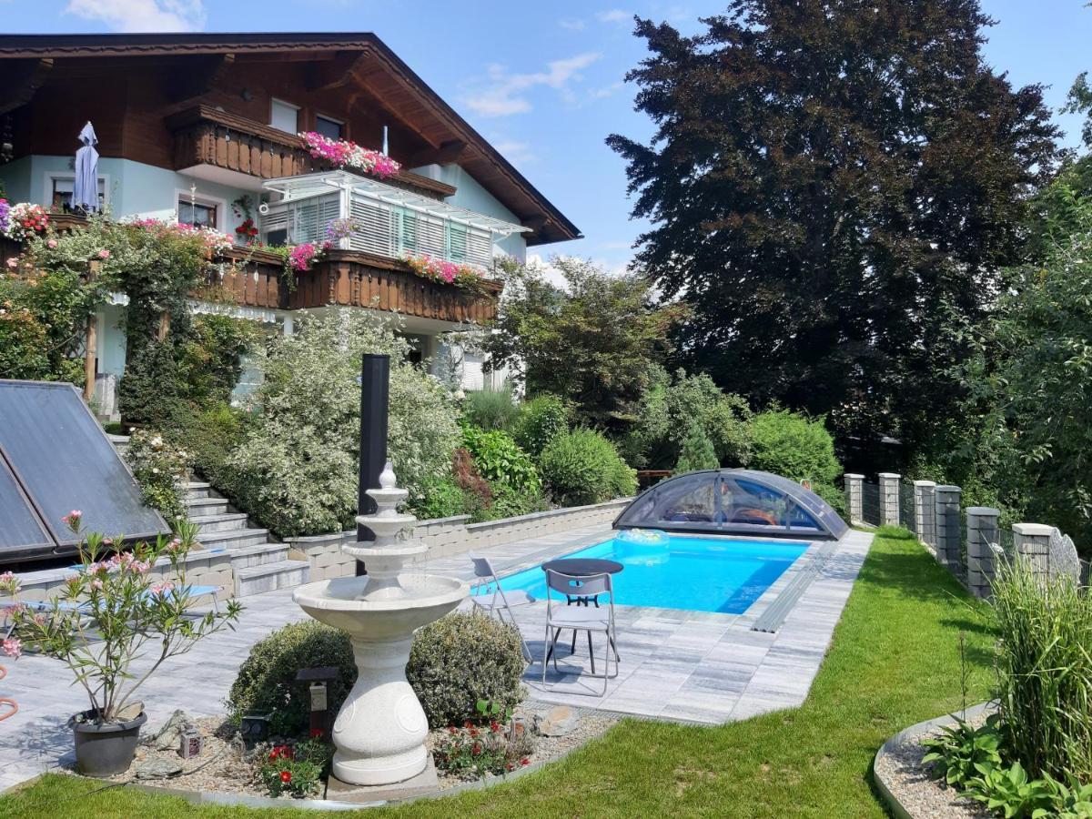 Ferienwohnung Anna Zechner Flattach Εξωτερικό φωτογραφία