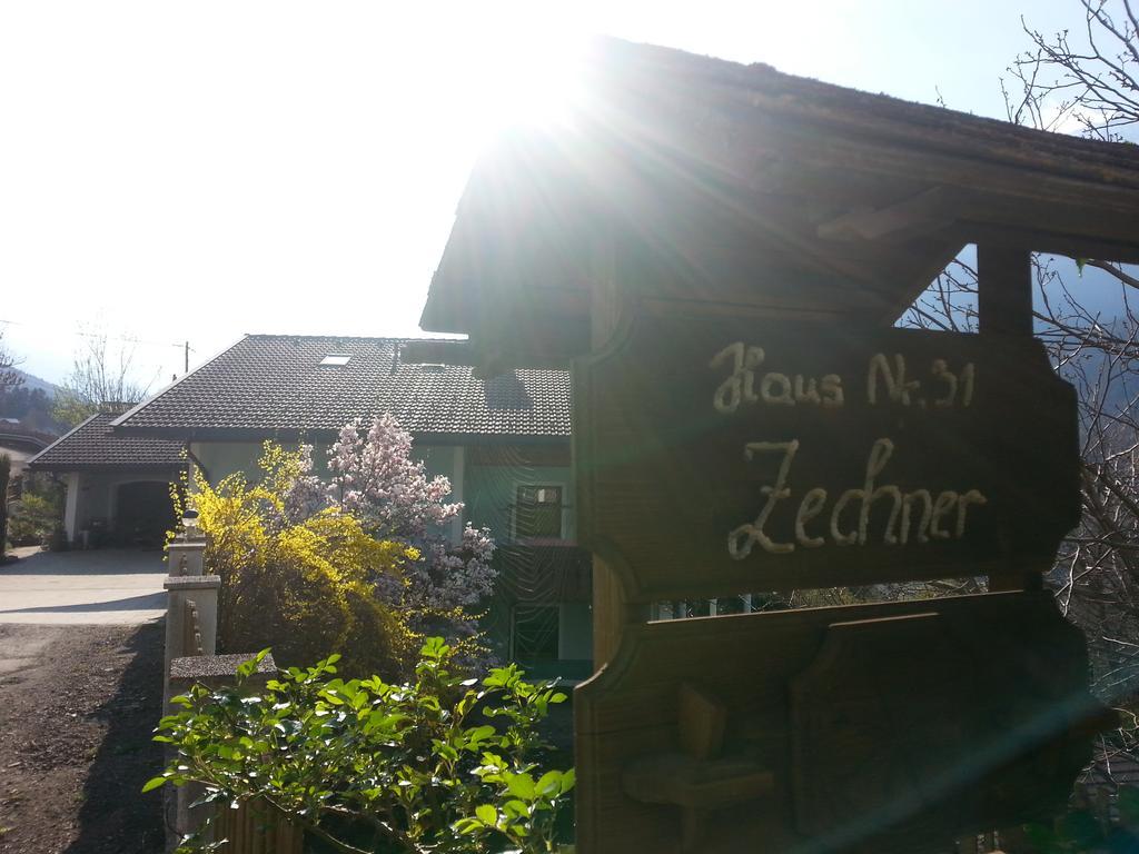 Ferienwohnung Anna Zechner Flattach Εξωτερικό φωτογραφία