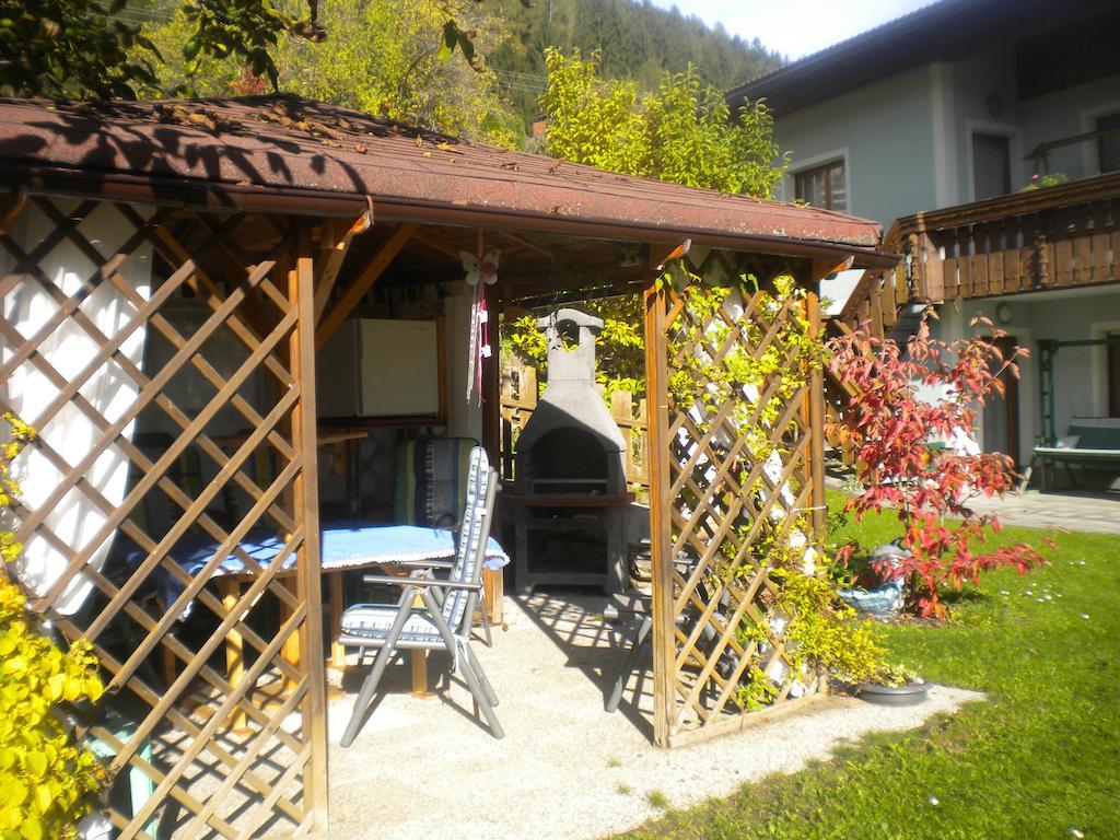 Ferienwohnung Anna Zechner Flattach Εξωτερικό φωτογραφία