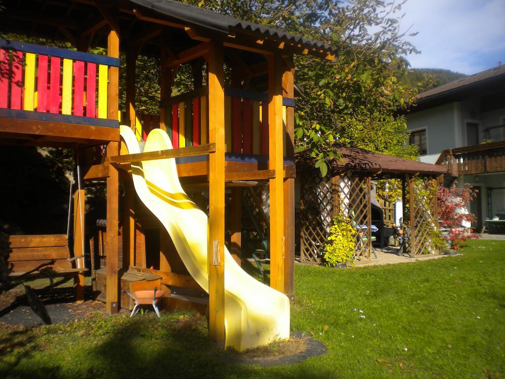Ferienwohnung Anna Zechner Flattach Εξωτερικό φωτογραφία