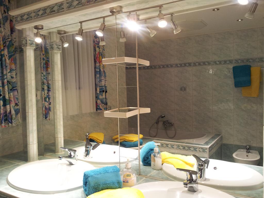 Ferienwohnung Anna Zechner Flattach Δωμάτιο φωτογραφία