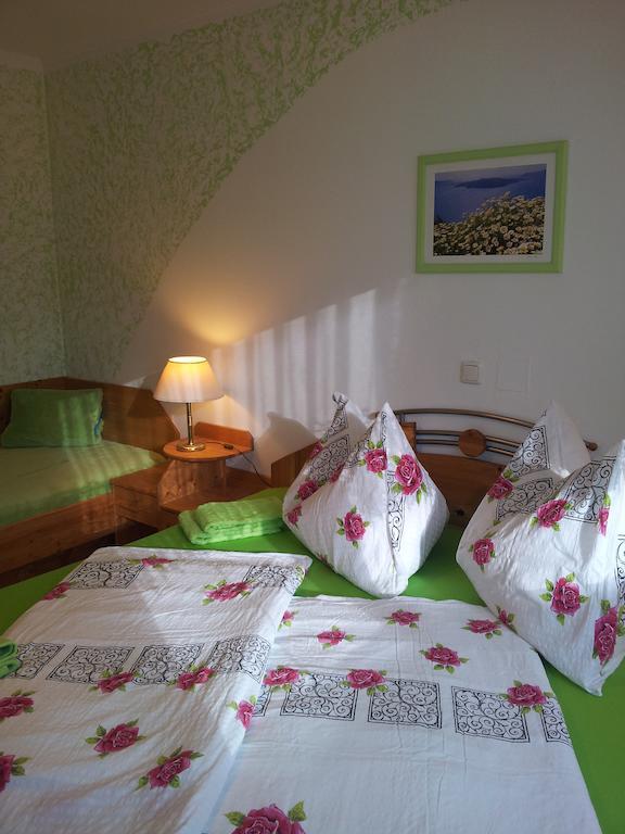 Ferienwohnung Anna Zechner Flattach Δωμάτιο φωτογραφία