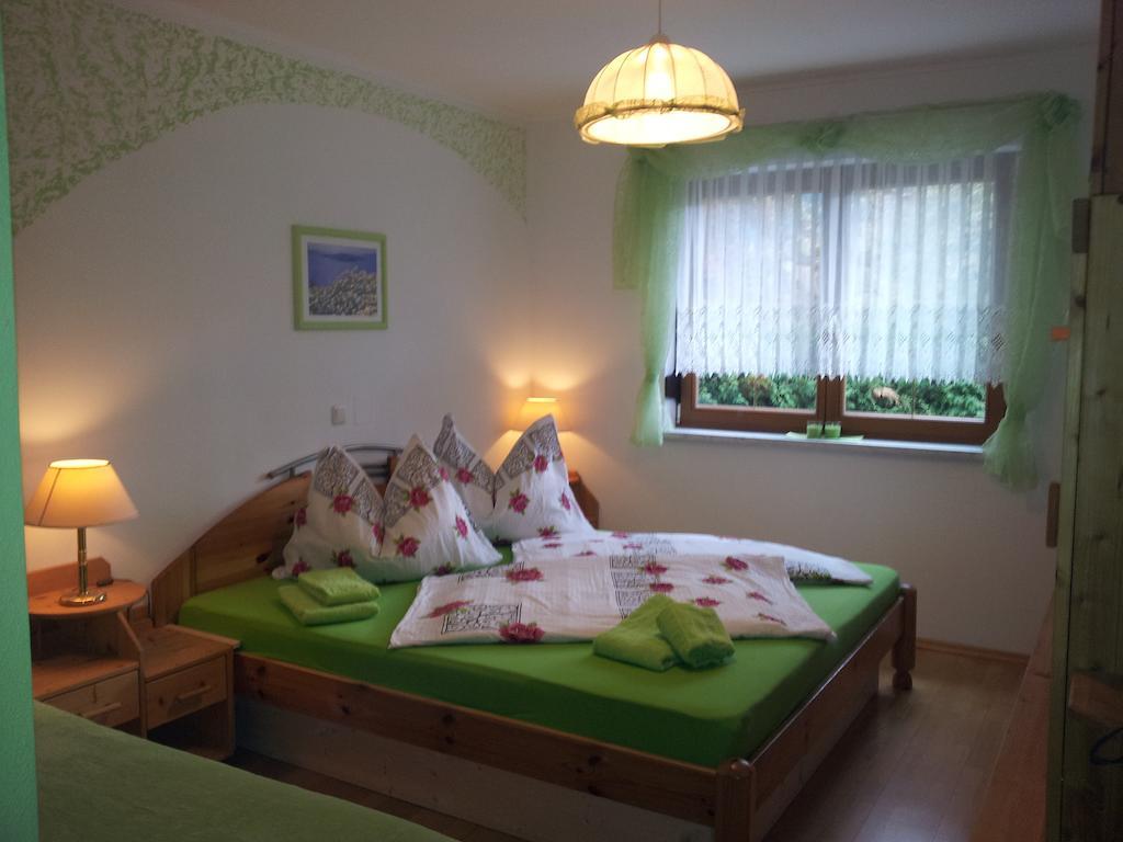 Ferienwohnung Anna Zechner Flattach Δωμάτιο φωτογραφία