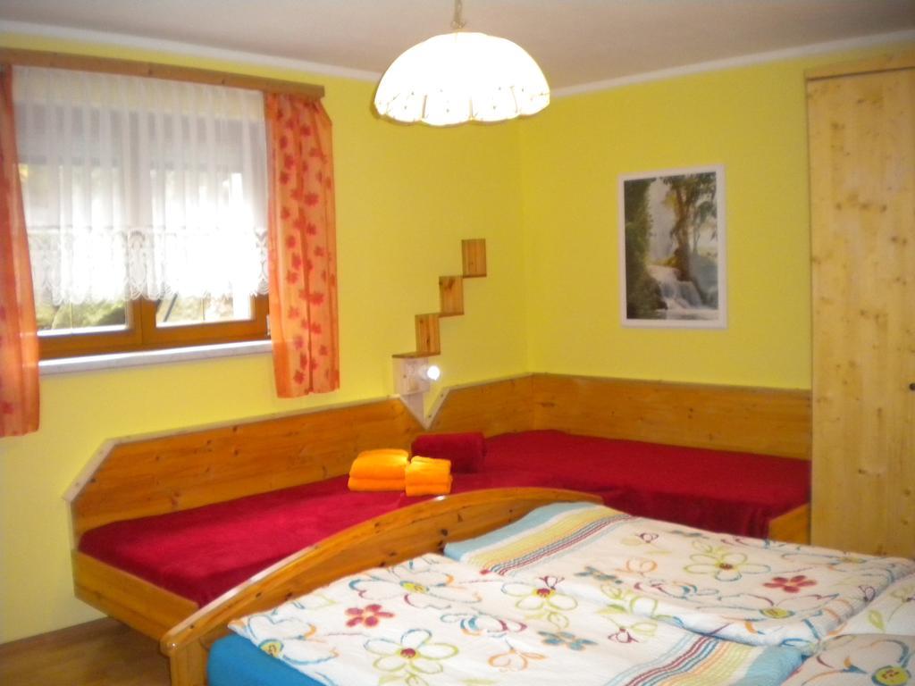 Ferienwohnung Anna Zechner Flattach Δωμάτιο φωτογραφία