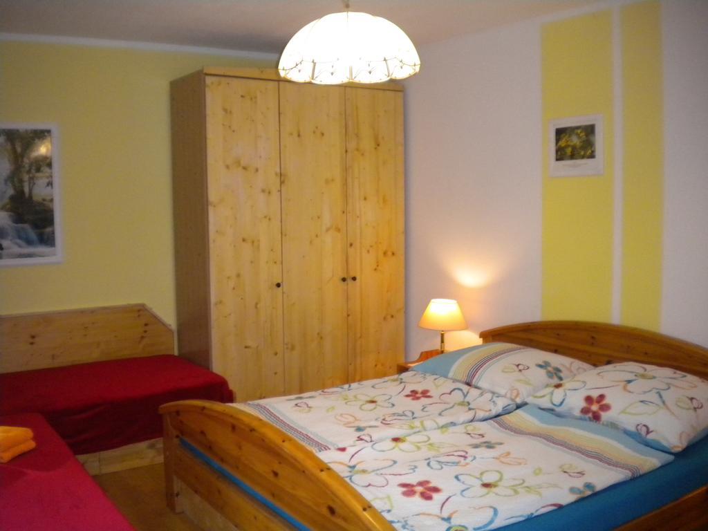 Ferienwohnung Anna Zechner Flattach Δωμάτιο φωτογραφία