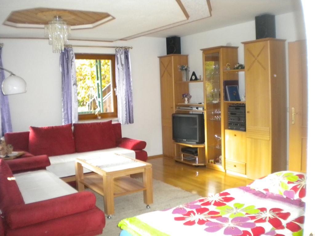 Ferienwohnung Anna Zechner Flattach Δωμάτιο φωτογραφία