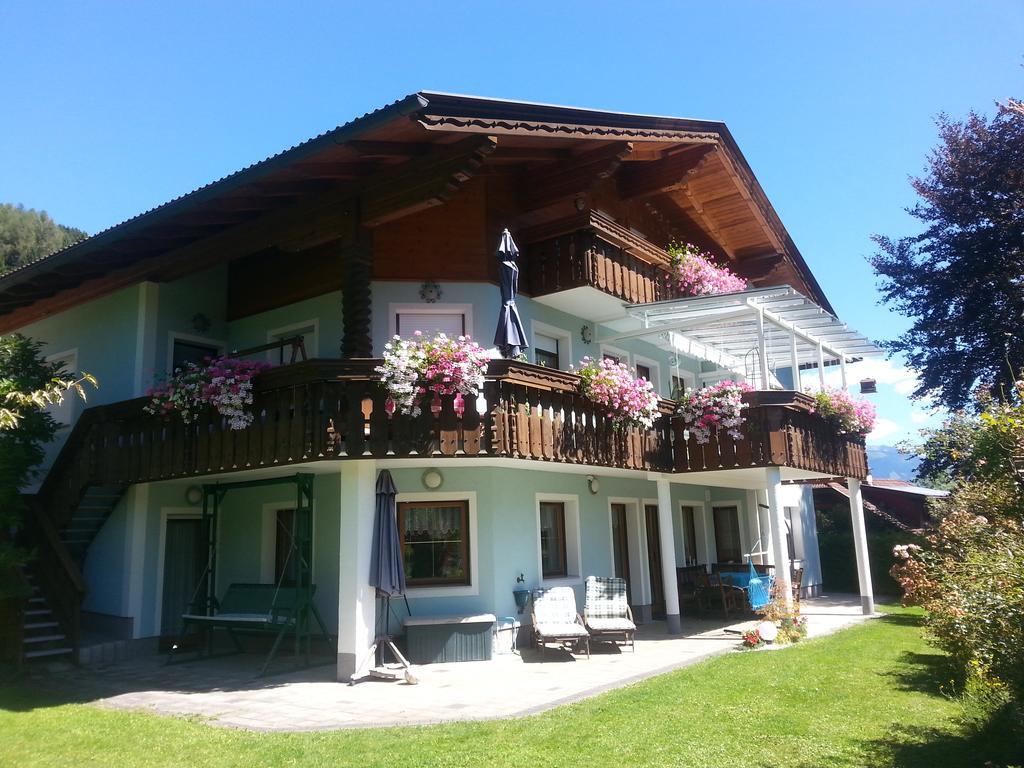 Ferienwohnung Anna Zechner Flattach Εξωτερικό φωτογραφία